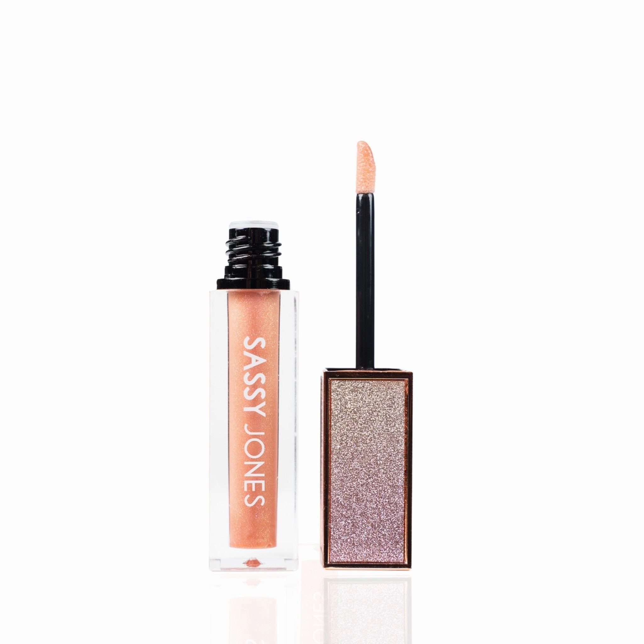 Frose All Day Sparkle Luxe Lip Gloss