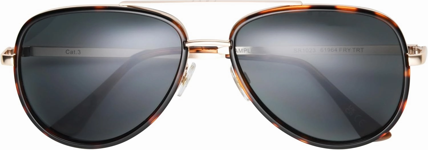 Frye Women's Jasper Aviator Sunglasses
