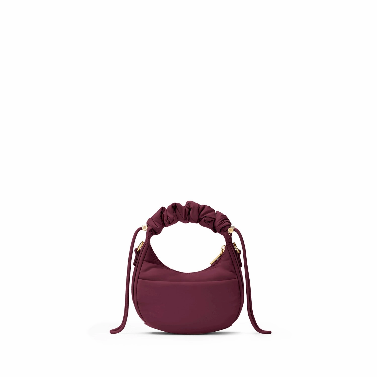 Fuffa Micro Hobo Bag