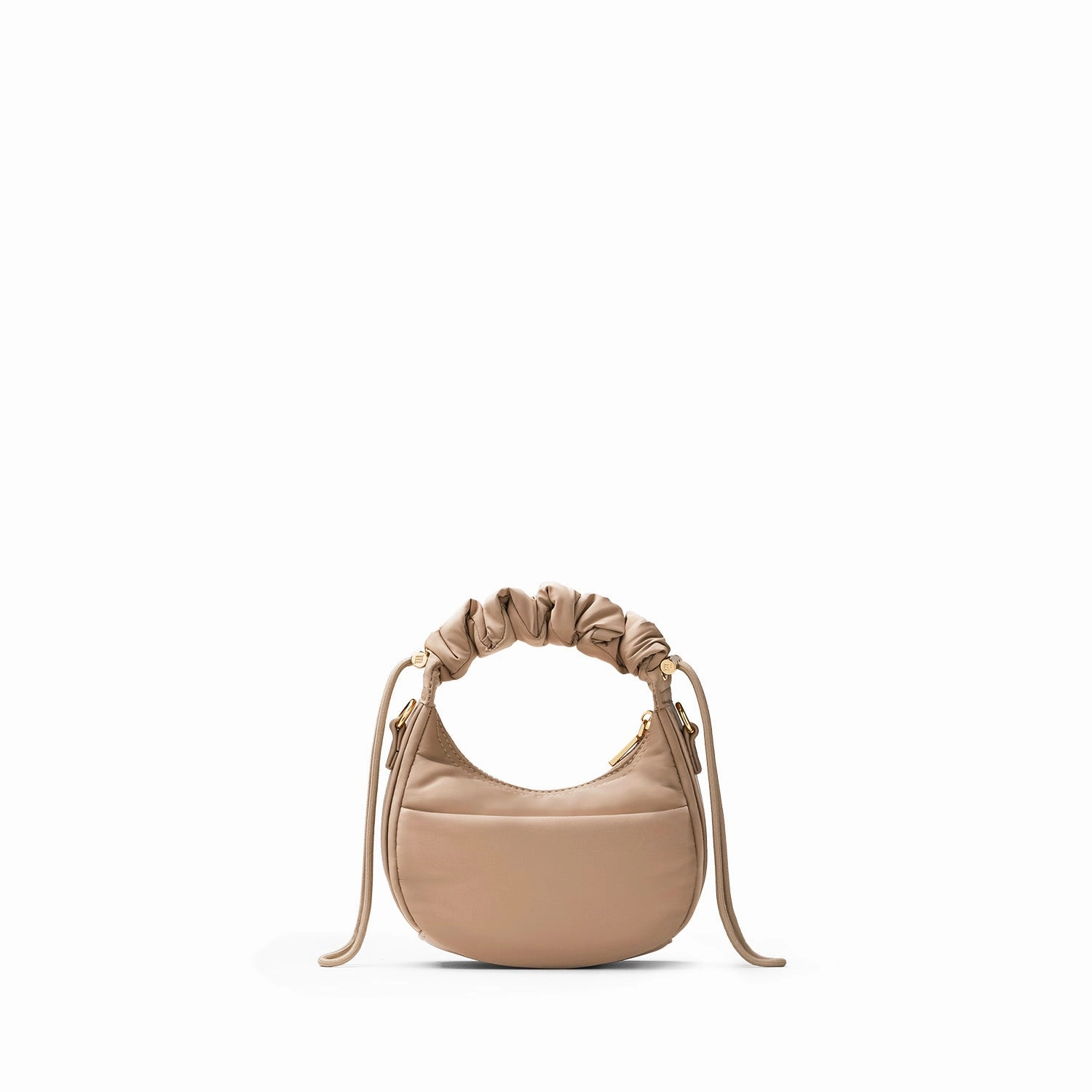 Fuffa Micro Hobo Bag (Rjt)
