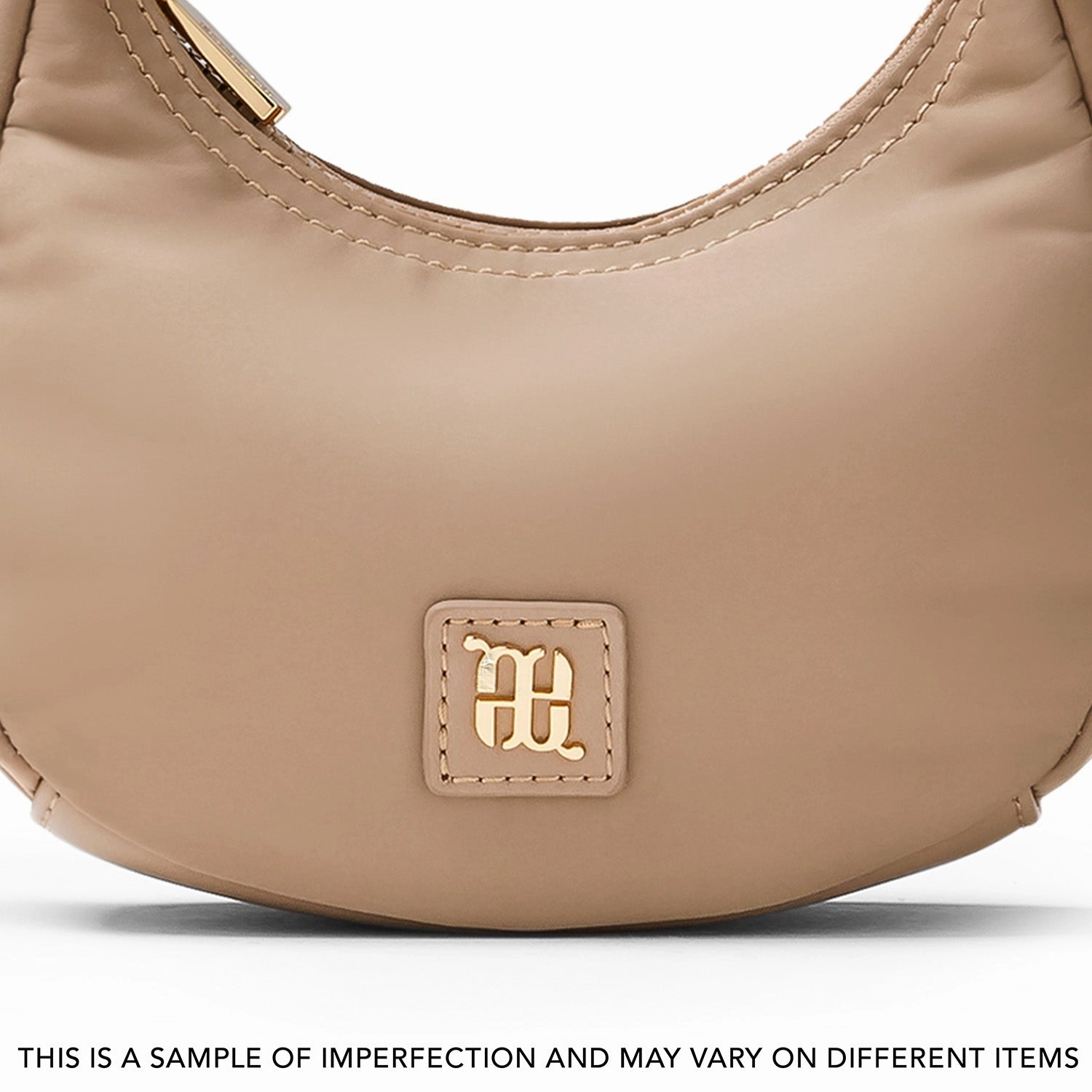 Fuffa Micro Hobo Bag (Rjt)