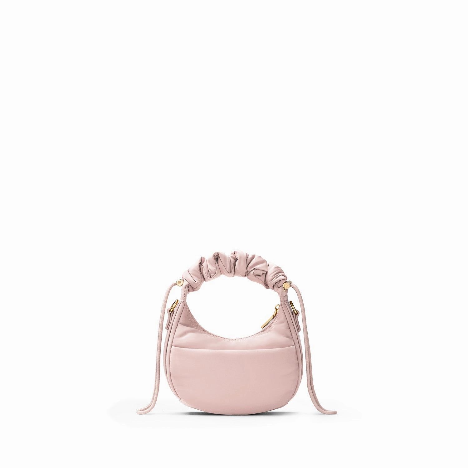 Fuffa Micro Hobo Bag (Rjt)