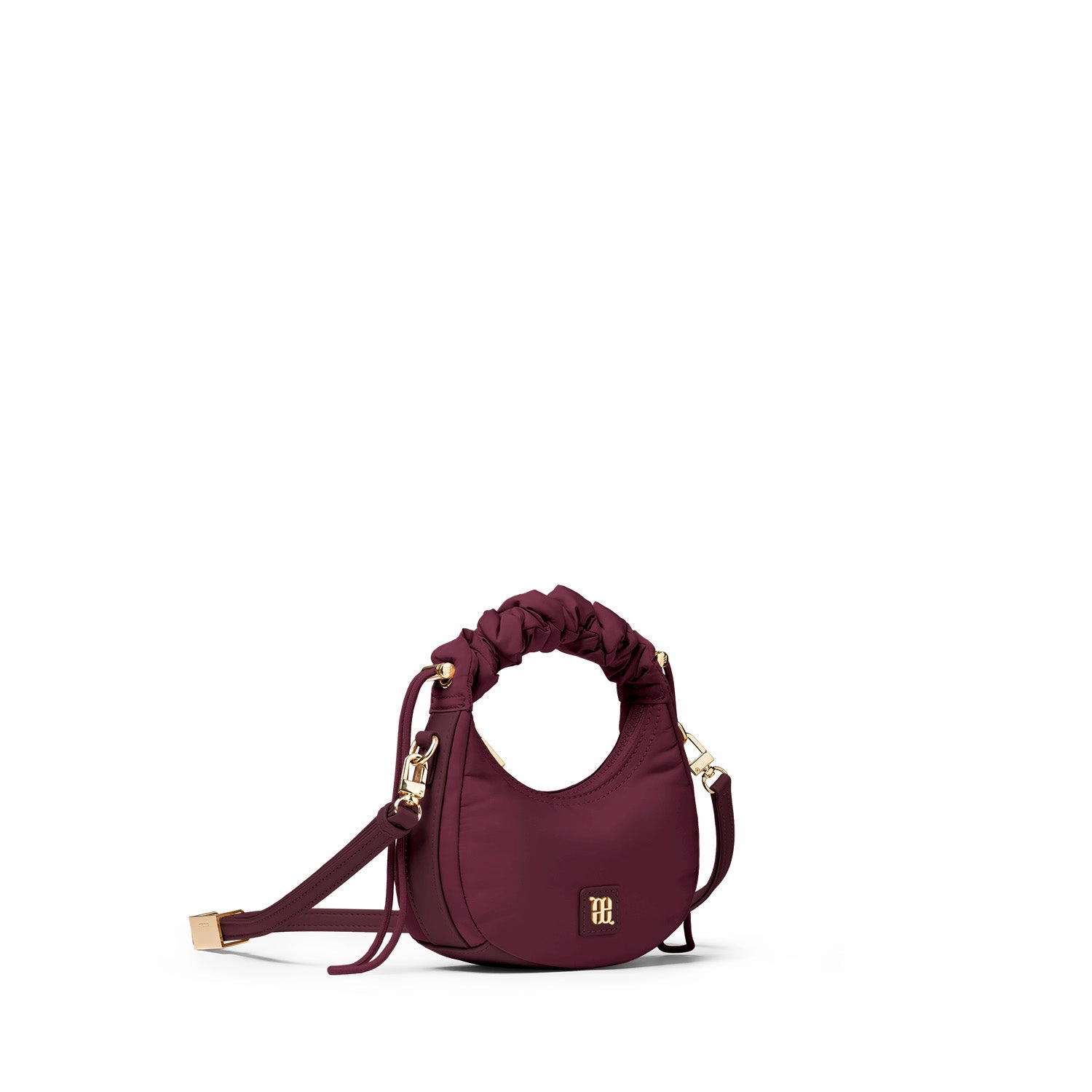 Fuffa Micro Hobo Bag (Rjt)