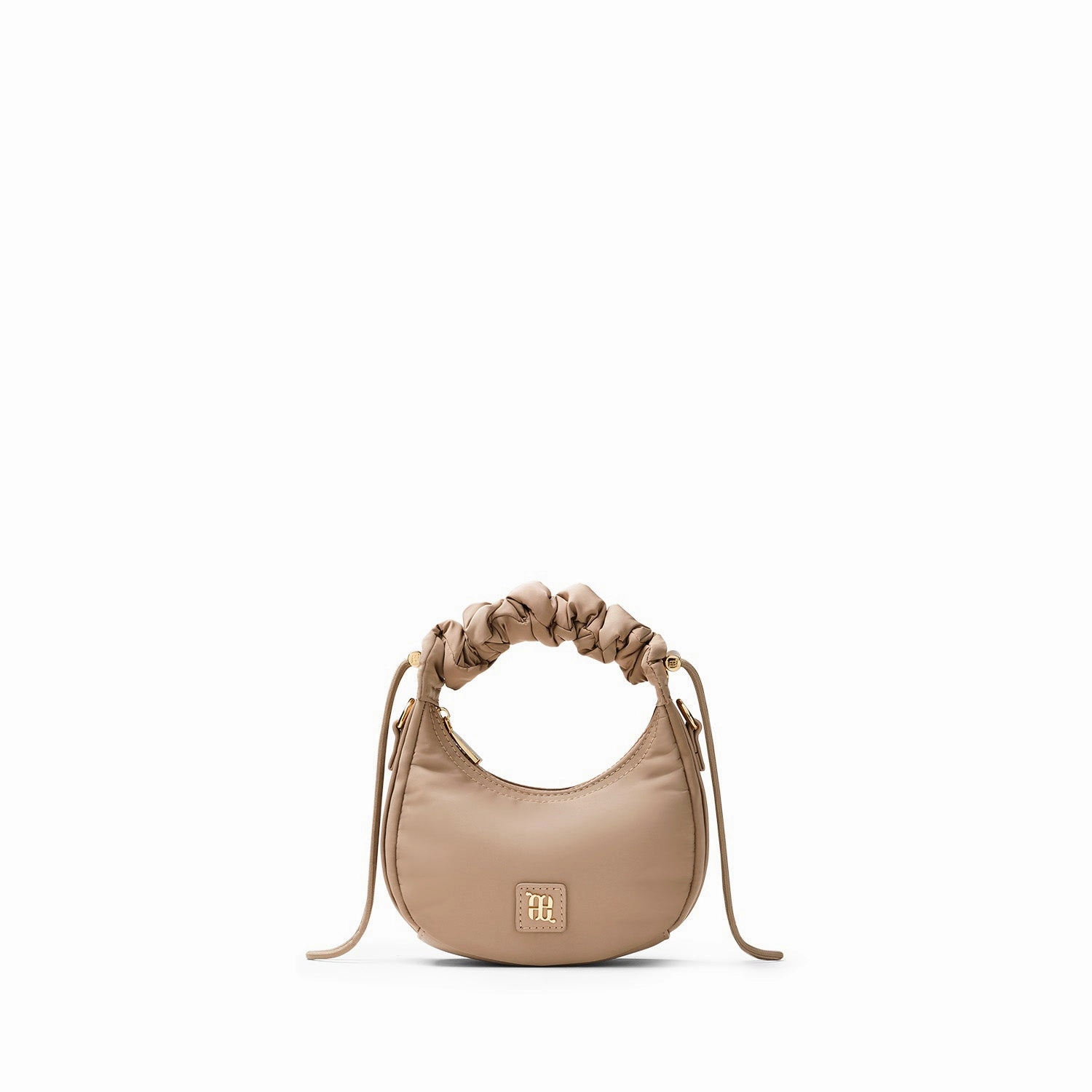 Fuffa Micro Hobo Bag (Rjt)