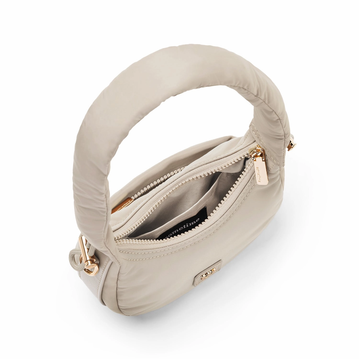 Fuffa Micro Hobo Bag (Rjt)