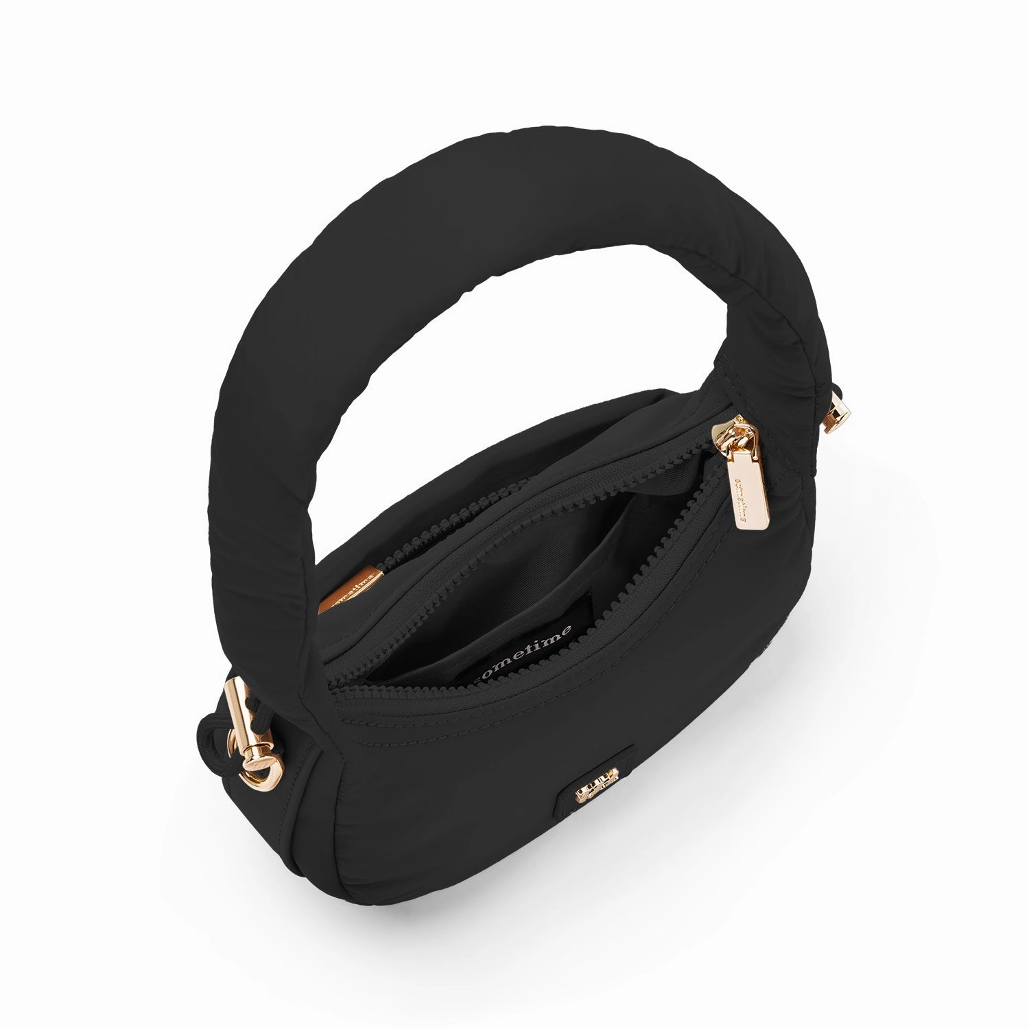 Fuffa Micro Hobo Bag (Rjt)