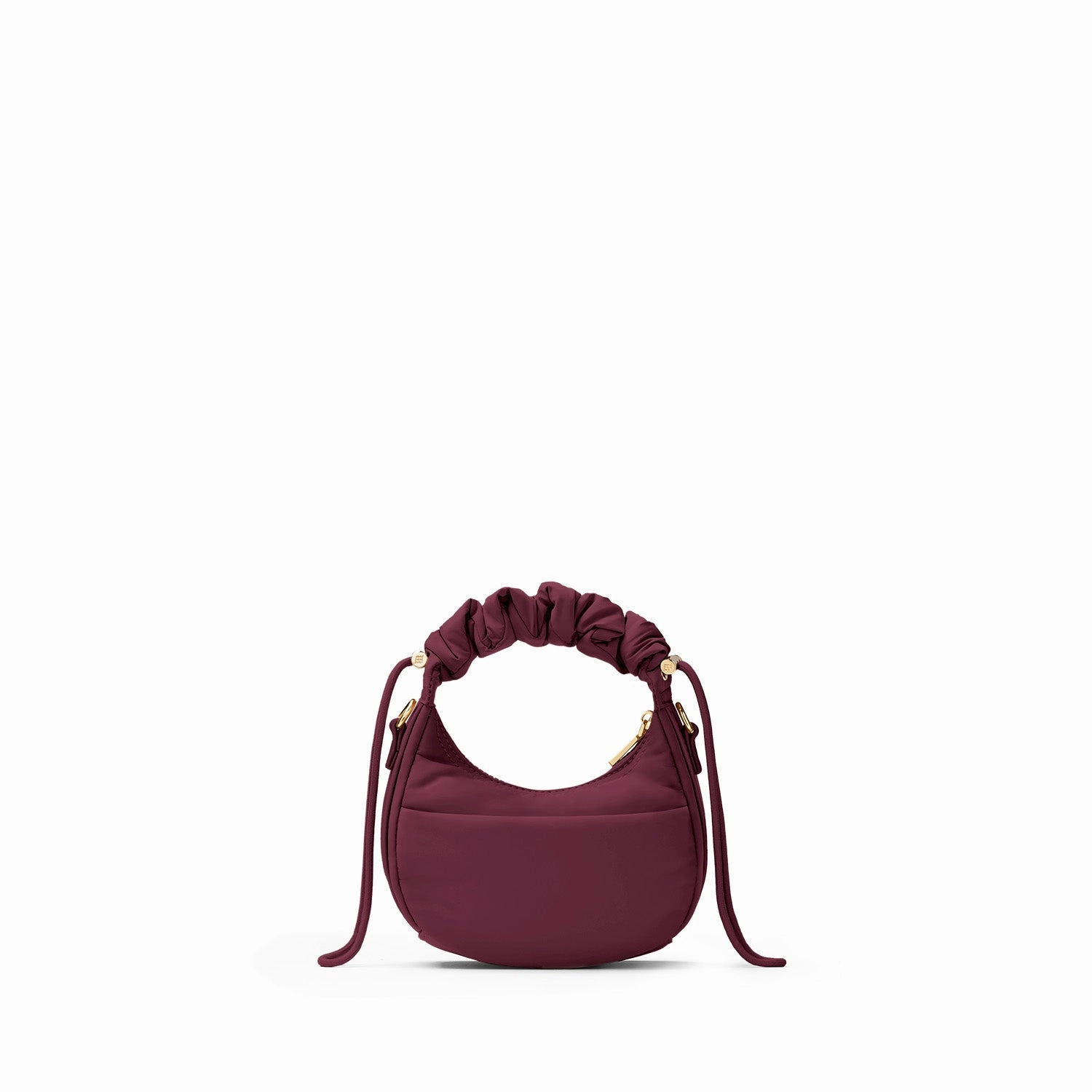 Fuffa Micro Hobo Bag (Rjt)