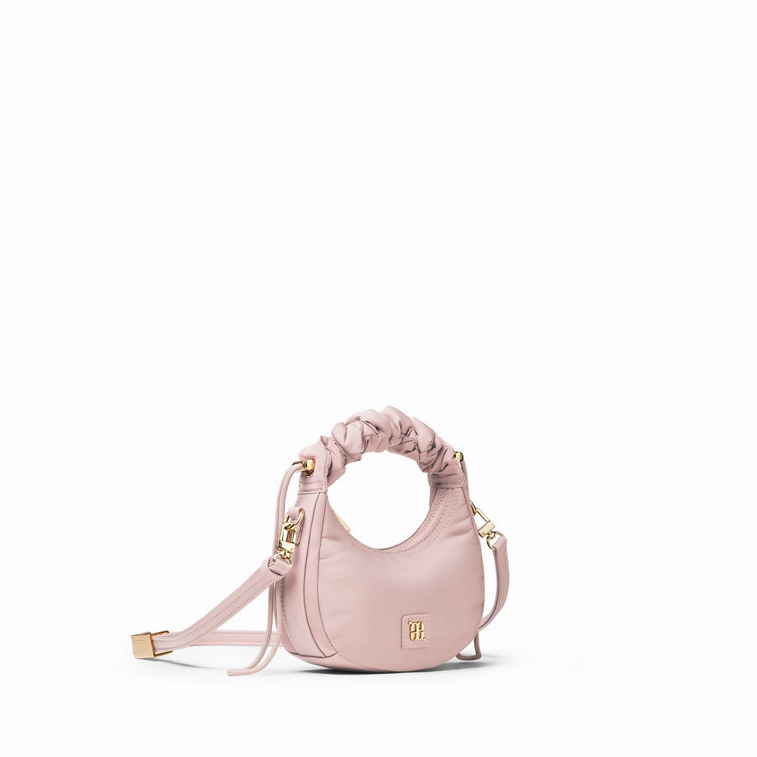 Fuffa Micro Hobo Bag (Rjt)