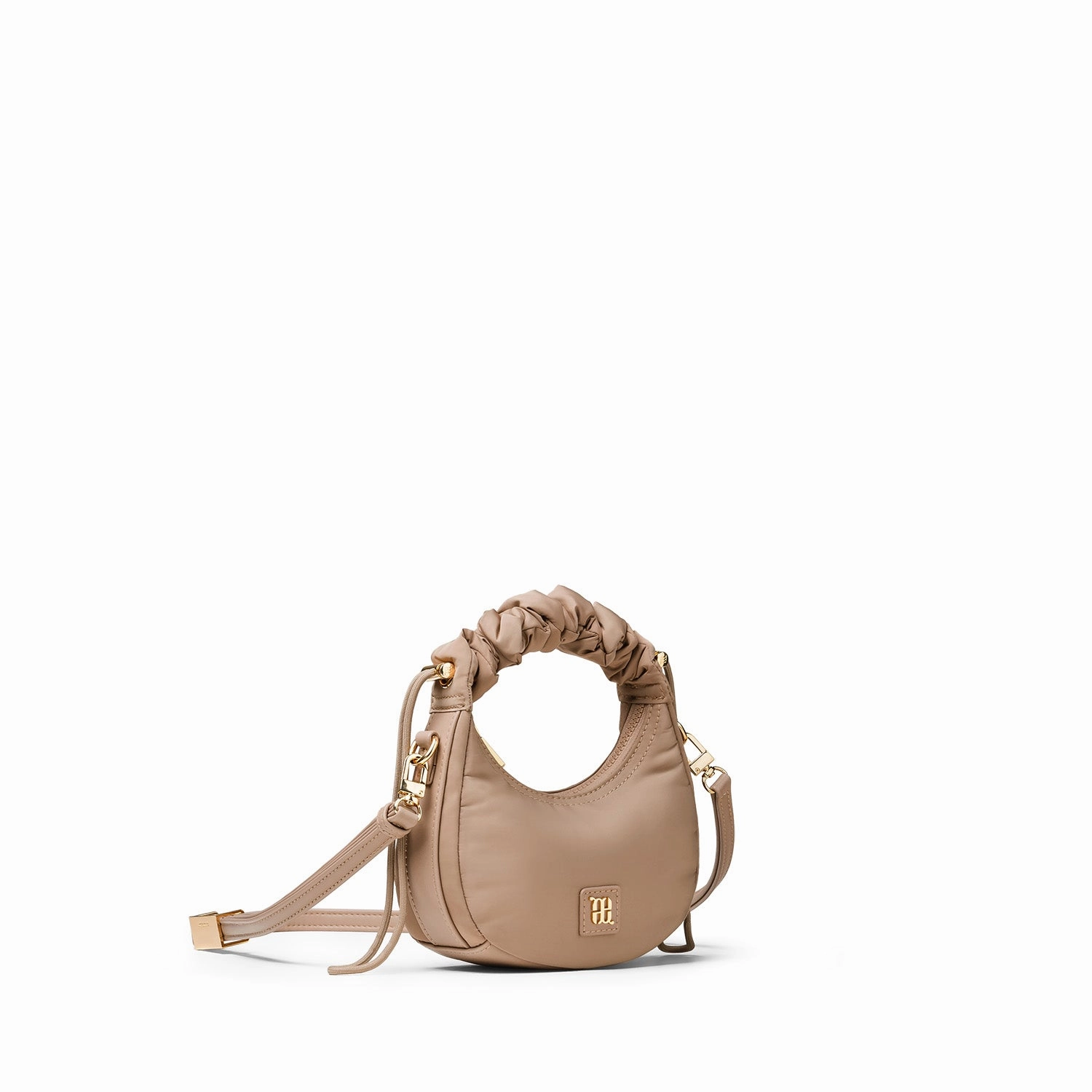 Fuffa Micro Hobo Bag (Rjt)