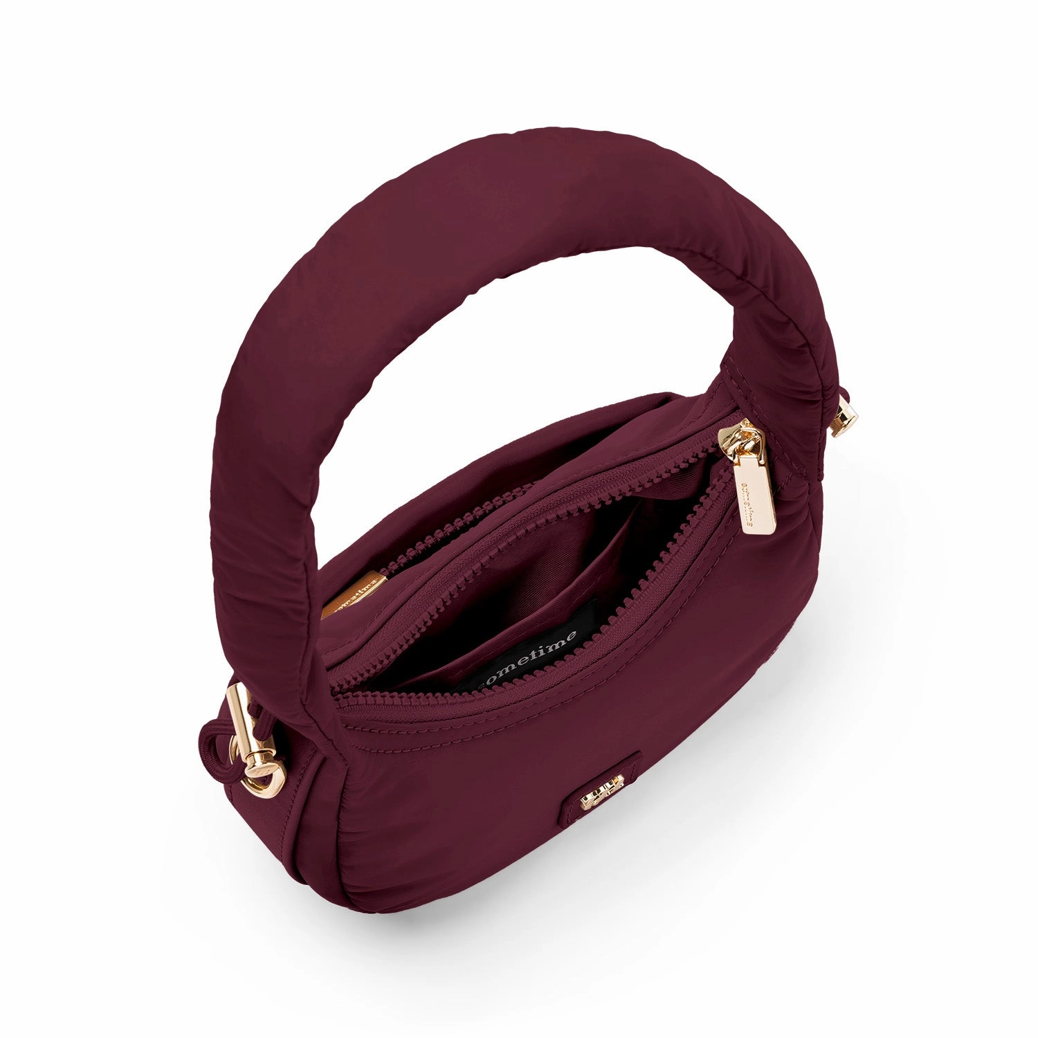 Fuffa Micro Hobo Bag (Rjt)