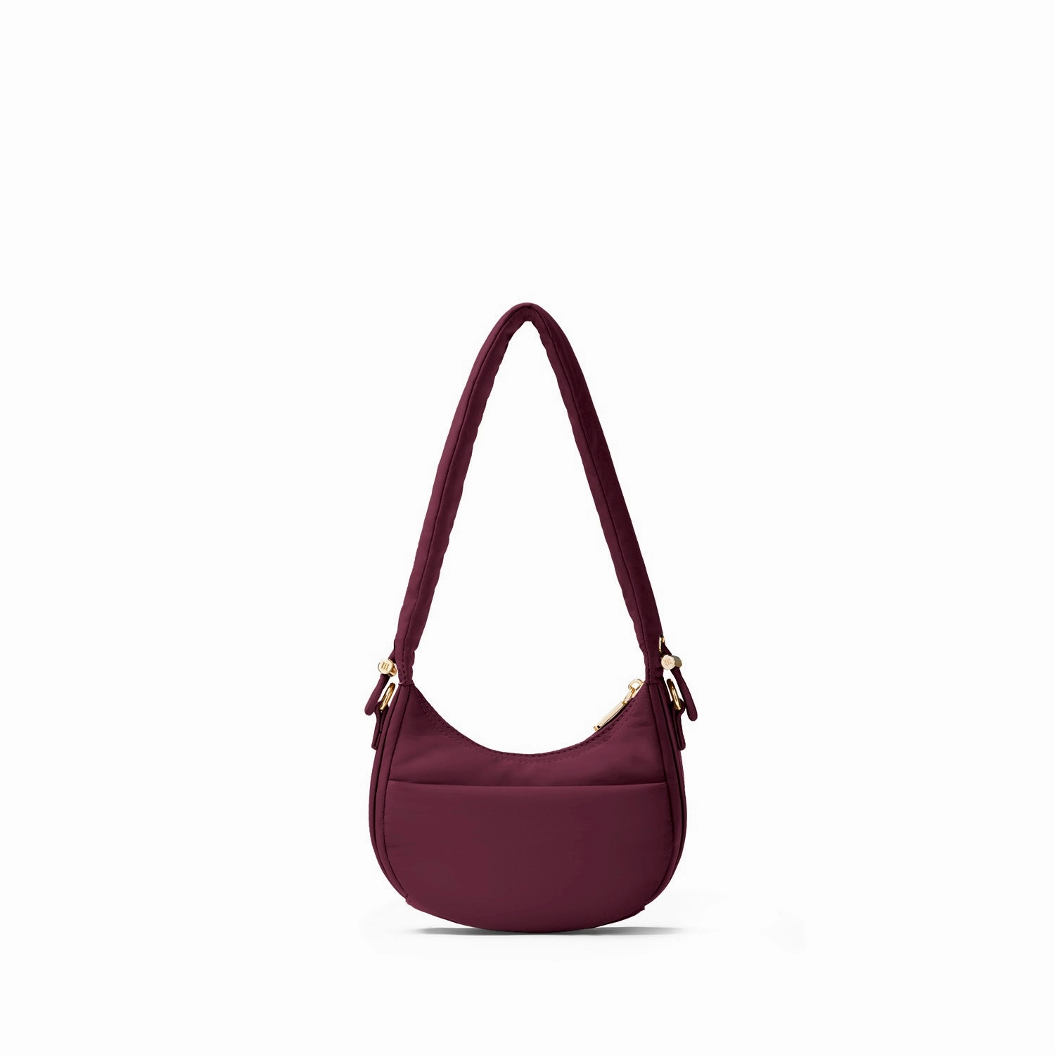 Fuffa Micro Hobo Bag (Rjt)