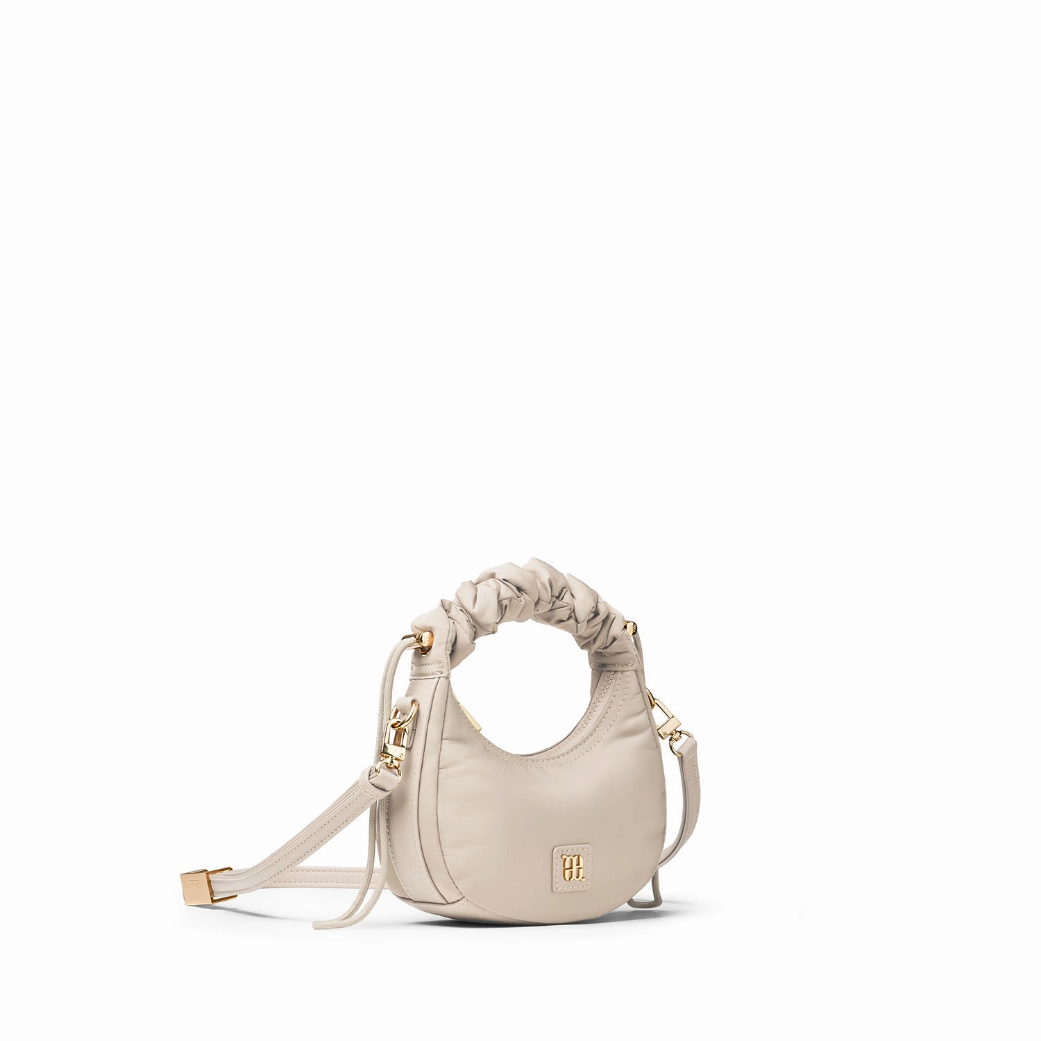 Fuffa Micro Hobo Bag (Rjt)
