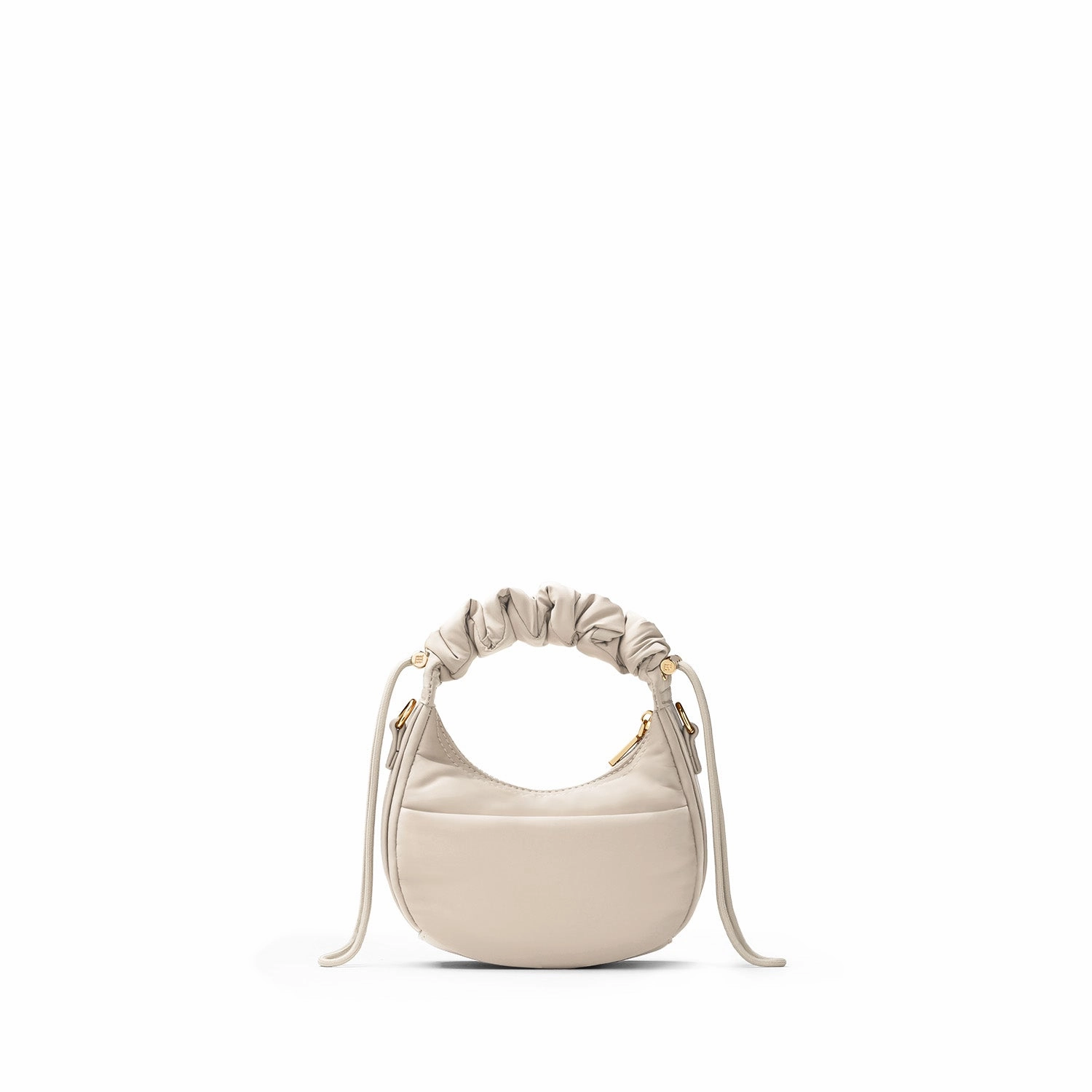 Fuffa Micro Hobo Bag (Rjt)
