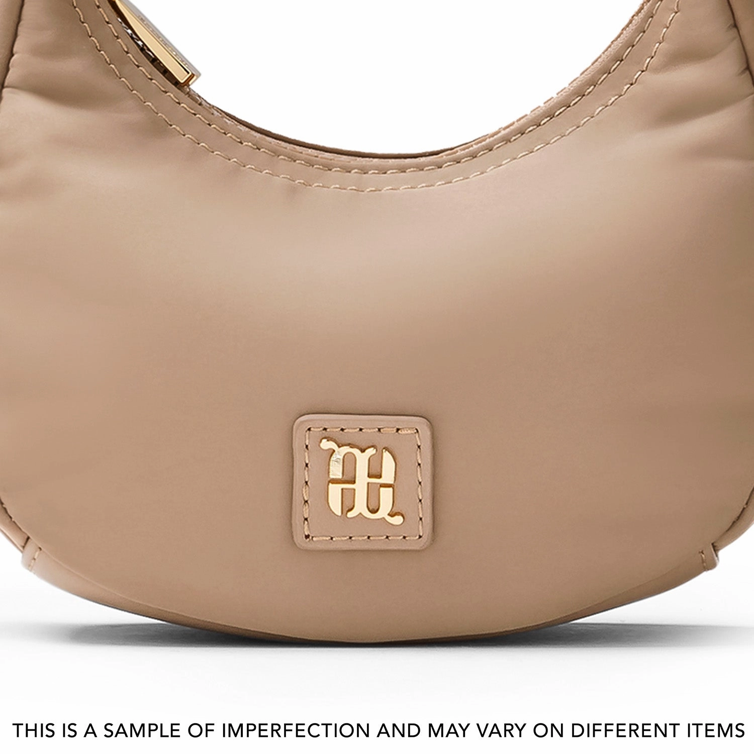 Fuffa Micro Hobo Bag (Rjt)