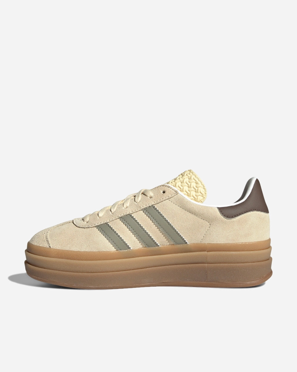 GAZELLE BOLD W - WARM VANILLA/PEBBLE