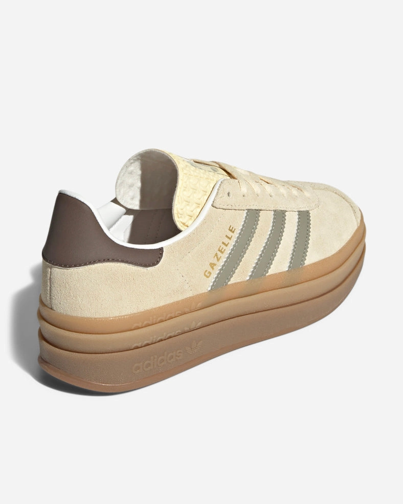 GAZELLE BOLD W - WARM VANILLA/PEBBLE