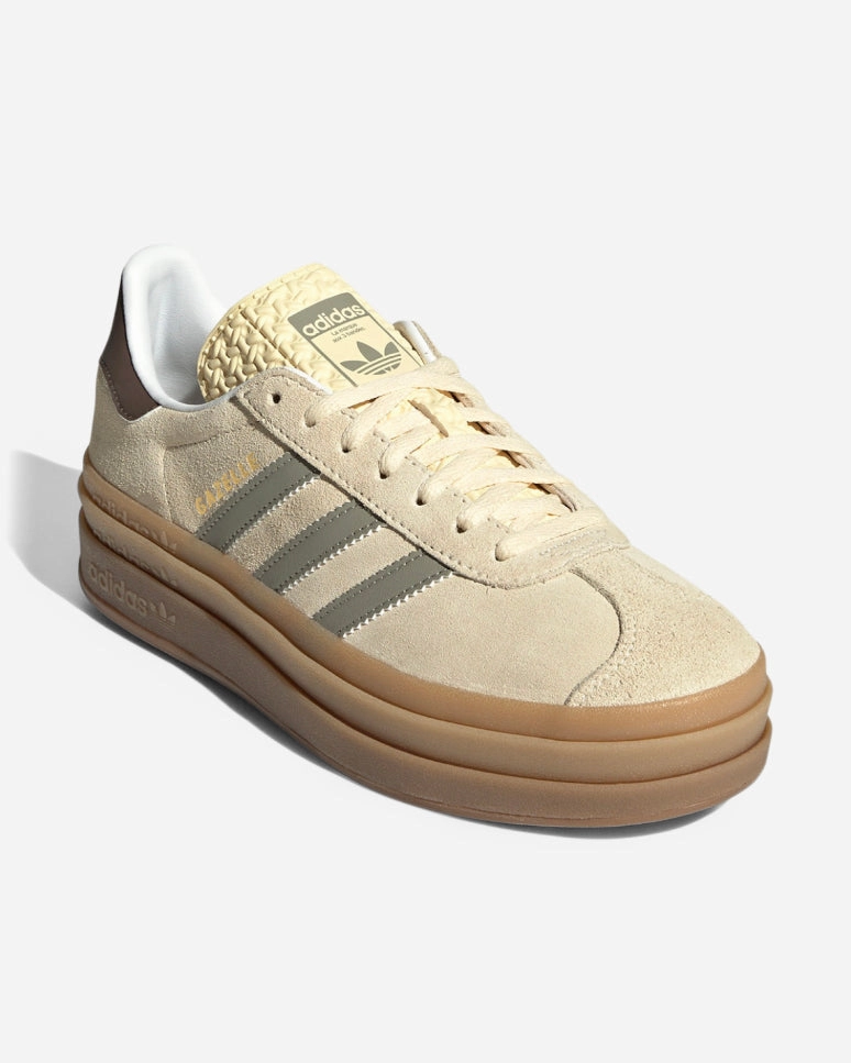 GAZELLE BOLD W - WARM VANILLA/PEBBLE