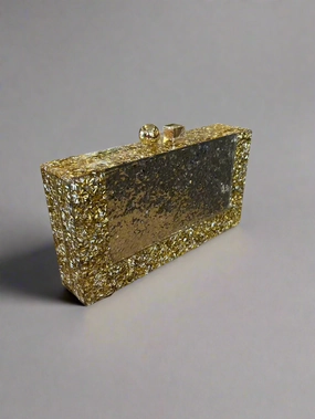 GEMELLI SPARKLE CLUTCH