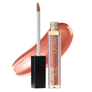Glamazon Hydrating Lip Gloss, Universal Glow, Instant Hydration & Amazing Shine With No Sticky Feeling