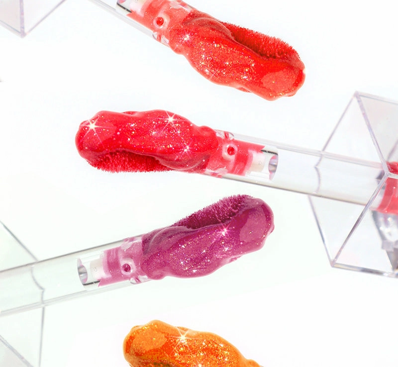 GLUSH LIQUID GLITTER BLUSH - PLASTIKA