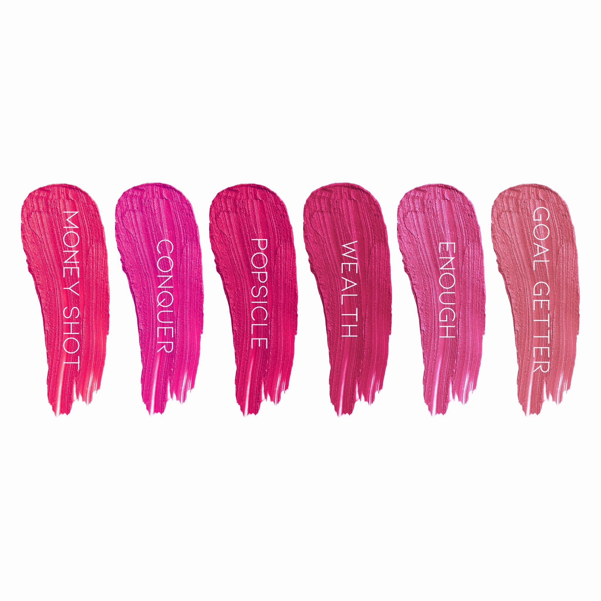 Goal Getter Luxe Creme Lipstick