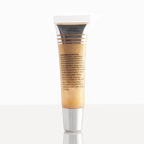 Gold Sparkle Lipgloss