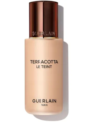 Guerlain Terracotta Le Teint 24H Wear No-Transfer Foundation - 2.5N Neutral by Guerlain for Women - 1.1 oz Foundation