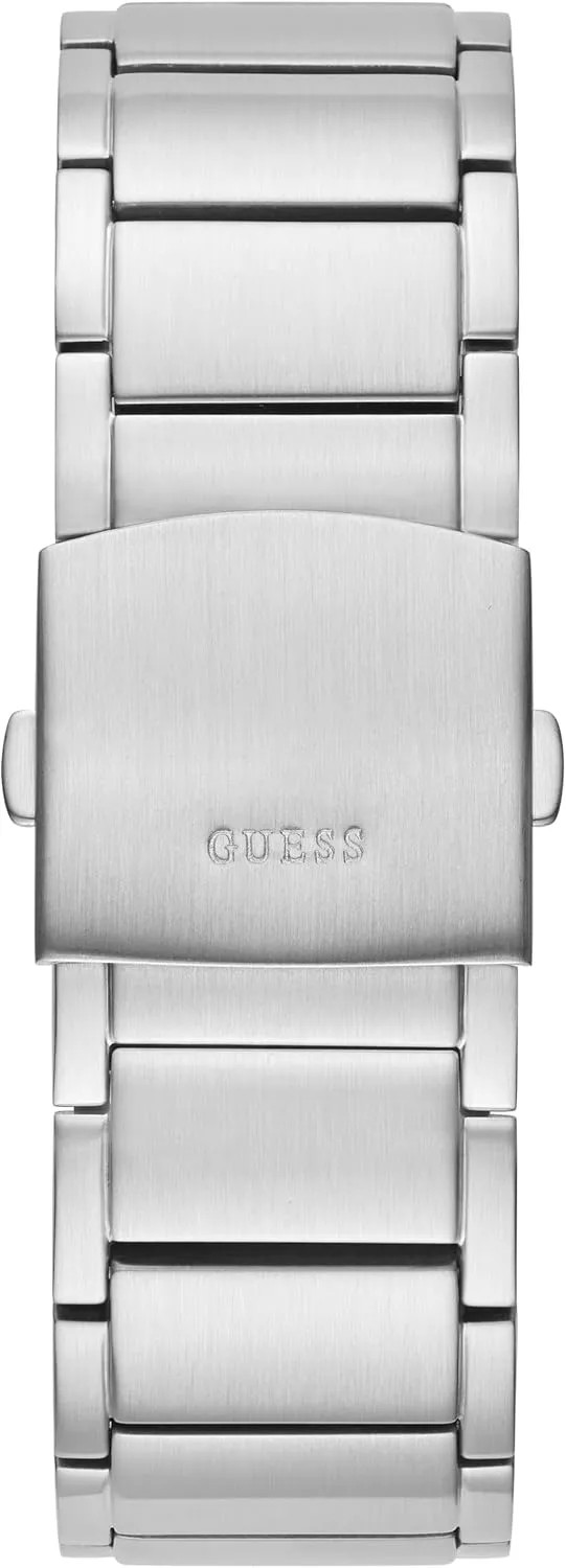 GUESS Cut Thru Dial Bracelet Watch