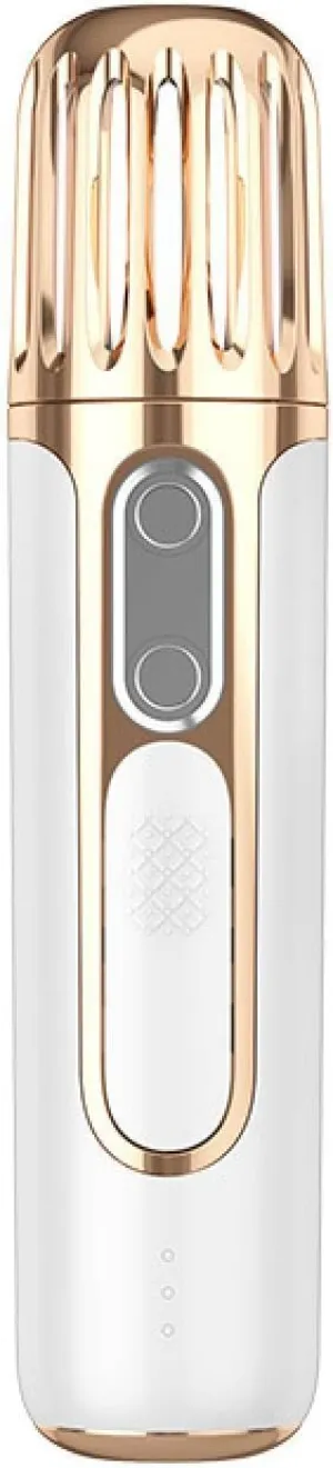 Handheld Nano Spray Hydration Device, Portable Power Bank, Facial Steam Humidifier & Oxygen Infuser