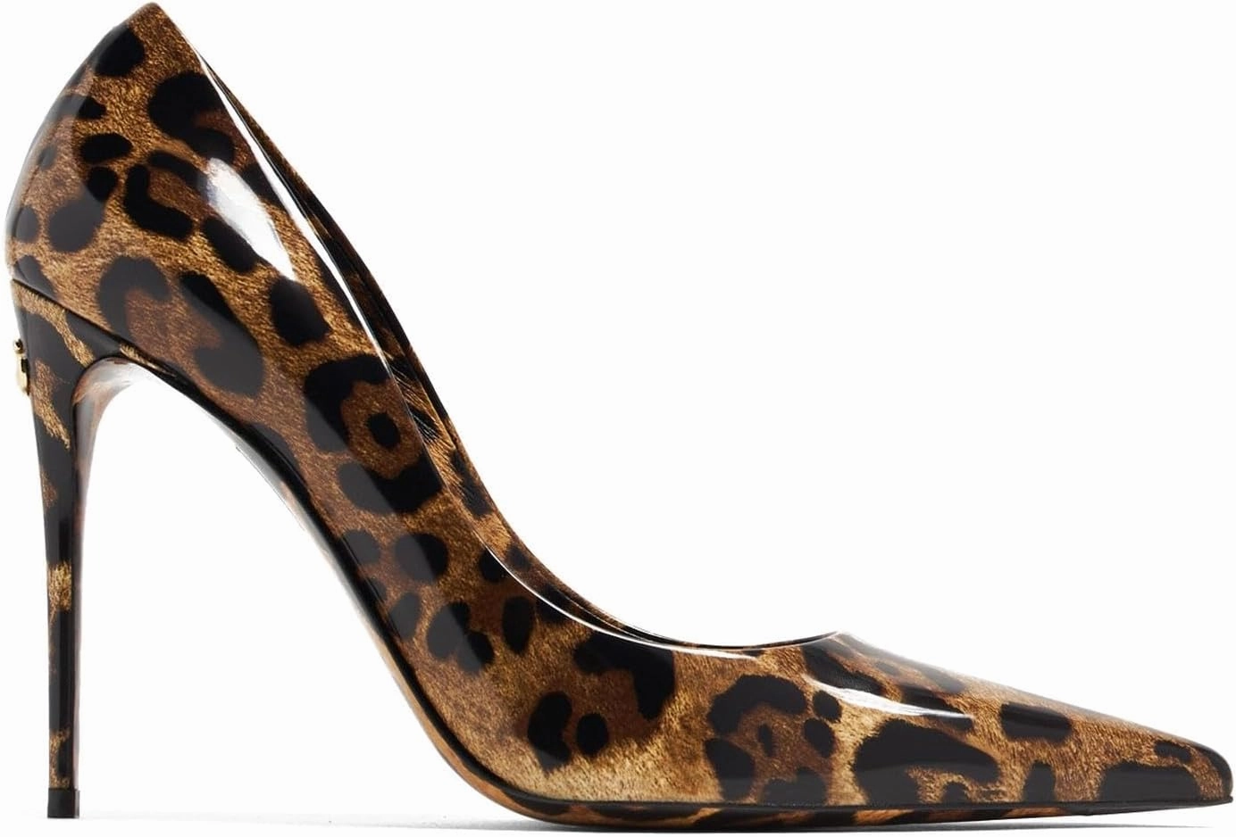heelchic Stiletto Heels for Women Pointed Toe High Heels Slip-on Pumps Closed Toe Heels Wedding Dress Pumps