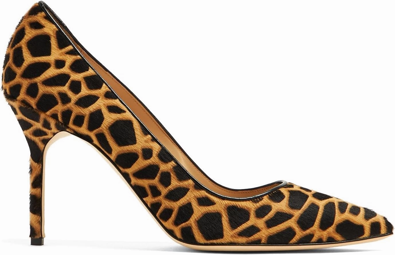 heelchic Stiletto Heels for Women Pointed Toe High Heels Slip-on Pumps Closed Toe Heels Wedding Dress Pumps