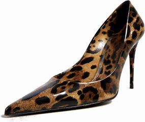 heelchic Stiletto Heels for Women Pointed Toe High Heels Slip-on Pumps Closed Toe Heels Wedding Dress Pumps