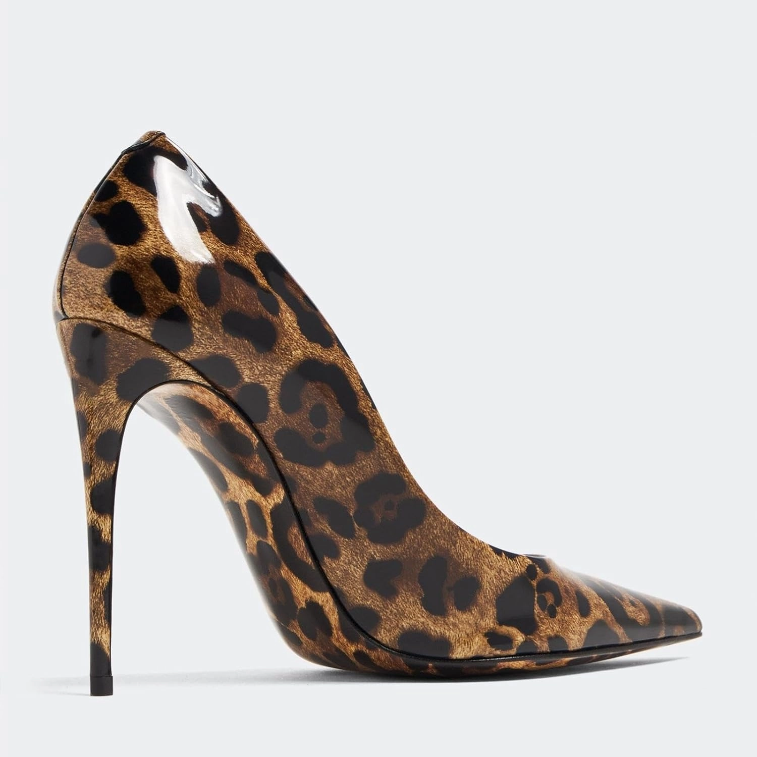 heelchic Stiletto Heels for Women Pointed Toe High Heels Slip-on Pumps Closed Toe Heels Wedding Dress Pumps