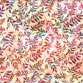 Hoffman Leaf V2520 667 Light Bright
