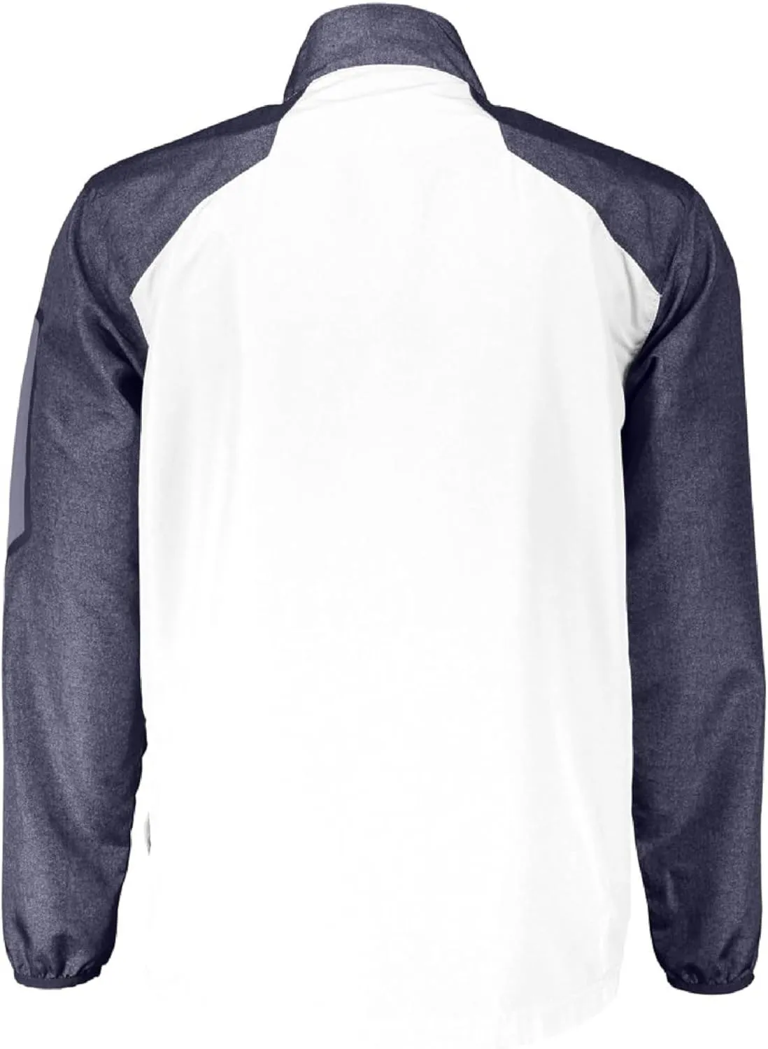 Holloway Raider Pullover Cage Jacket - Weather-Resistant, Ultra-Light, Quarter Zip, Sleeve Pocket - For Outdoors & Travel