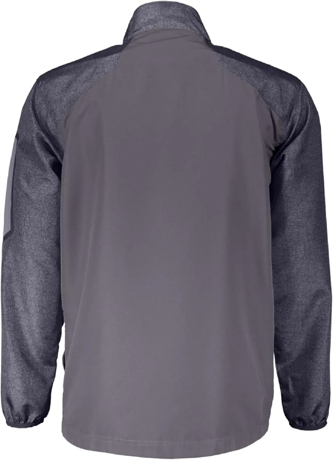 Holloway Raider Pullover Cage Jacket - Weather-Resistant, Ultra-Light, Quarter Zip, Sleeve Pocket - For Outdoors & Travel