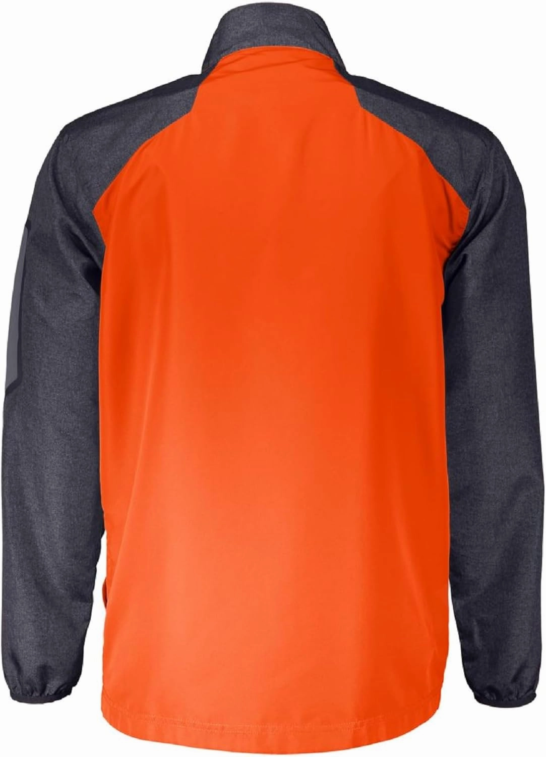 Holloway Raider Pullover Cage Jacket - Weather-Resistant, Ultra-Light, Quarter Zip, Sleeve Pocket - For Outdoors & Travel