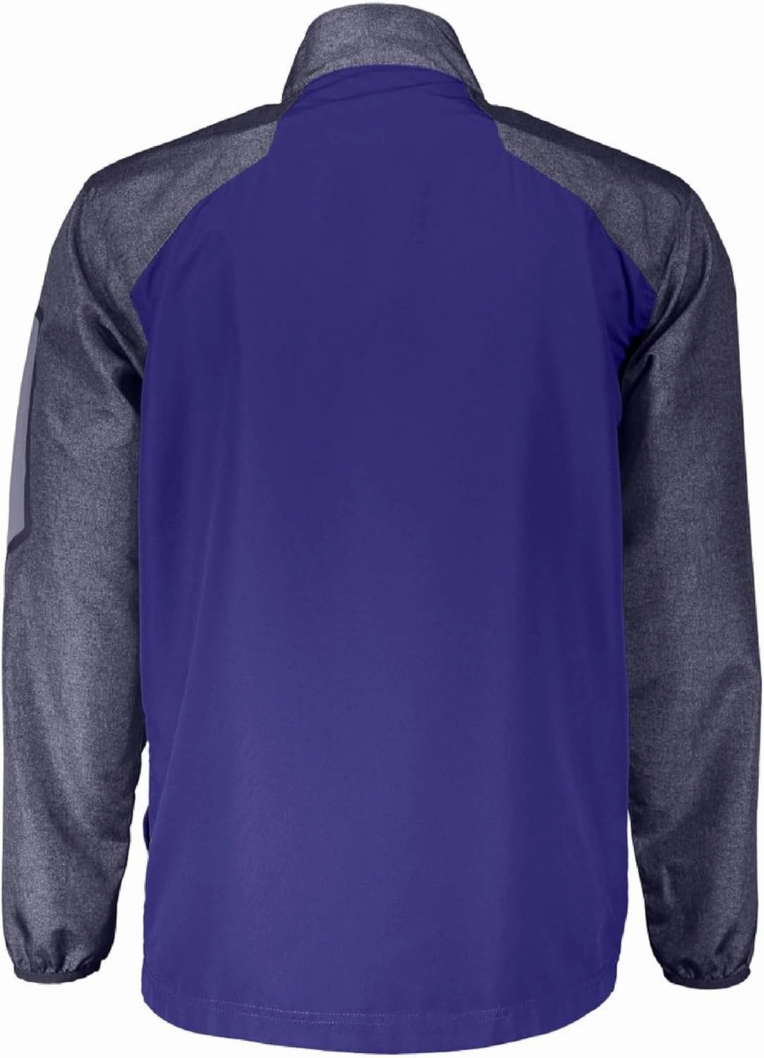 Holloway Raider Pullover Cage Jacket - Weather-Resistant, Ultra-Light, Quarter Zip, Sleeve Pocket - For Outdoors & Travel