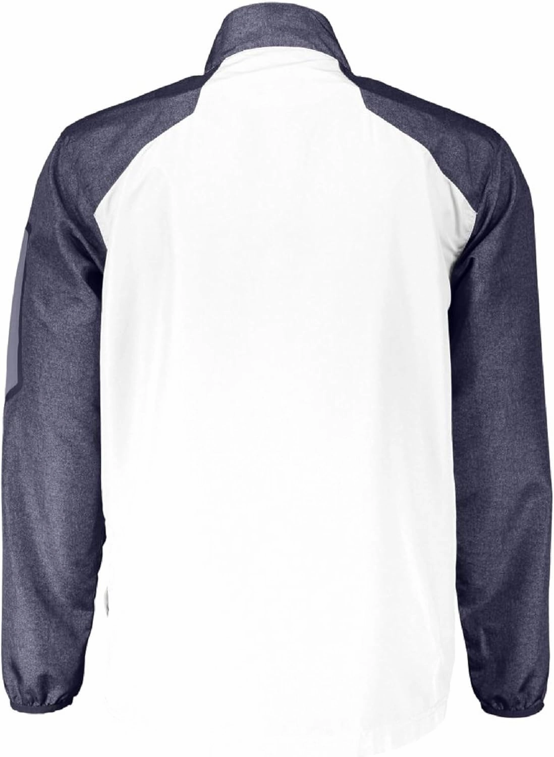 Holloway Raider Pullover Cage Jacket - Weather-Resistant, Ultra-Light, Quarter Zip, Sleeve Pocket - For Outdoors & Travel
