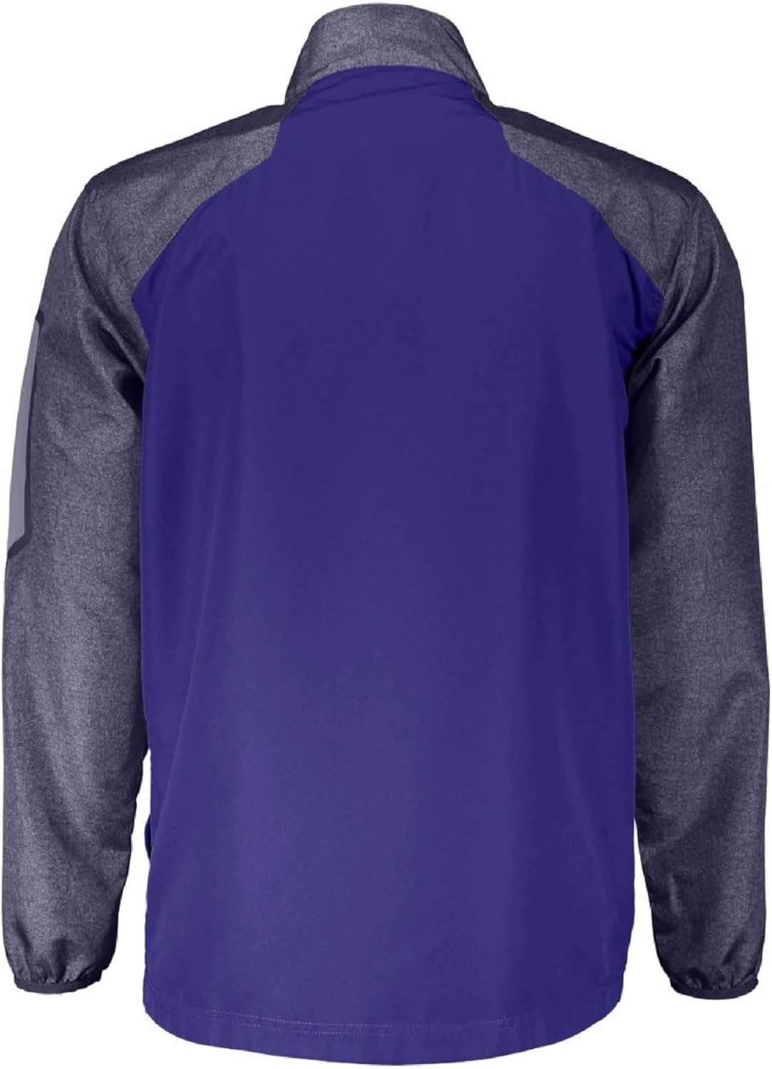 Holloway Raider Pullover Cage Jacket - Weather-Resistant, Ultra-Light, Quarter Zip, Sleeve Pocket - For Outdoors & Travel
