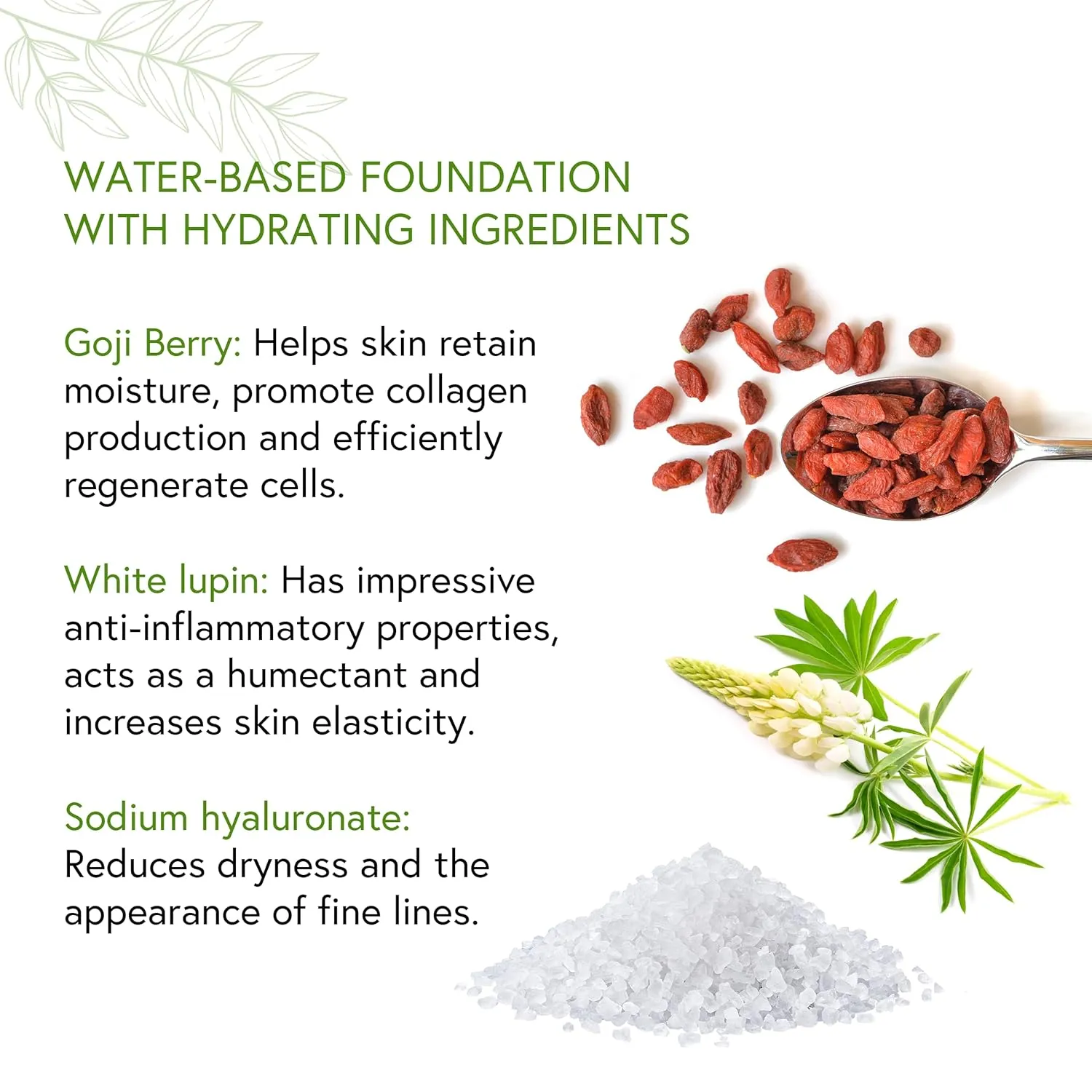 Honeybee Gardens Golden Hour Foundation In Montego, Warm Tan Neutral For Deeper Skin Tones, Skin-Perfecting, Luminous Finish, Vegan, 34.5ml