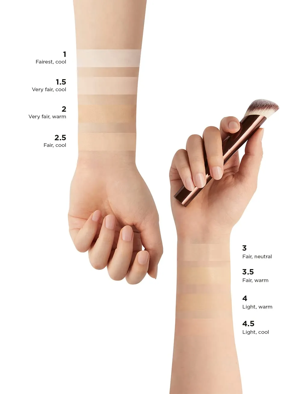 Hourglass Ambient Soft Glow Foundation