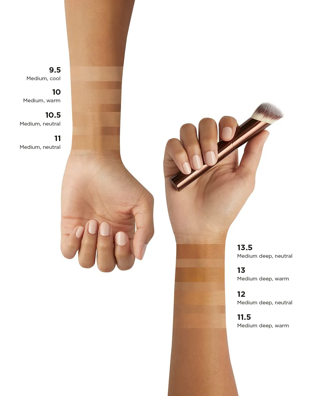Hourglass Ambient Soft Glow Foundation