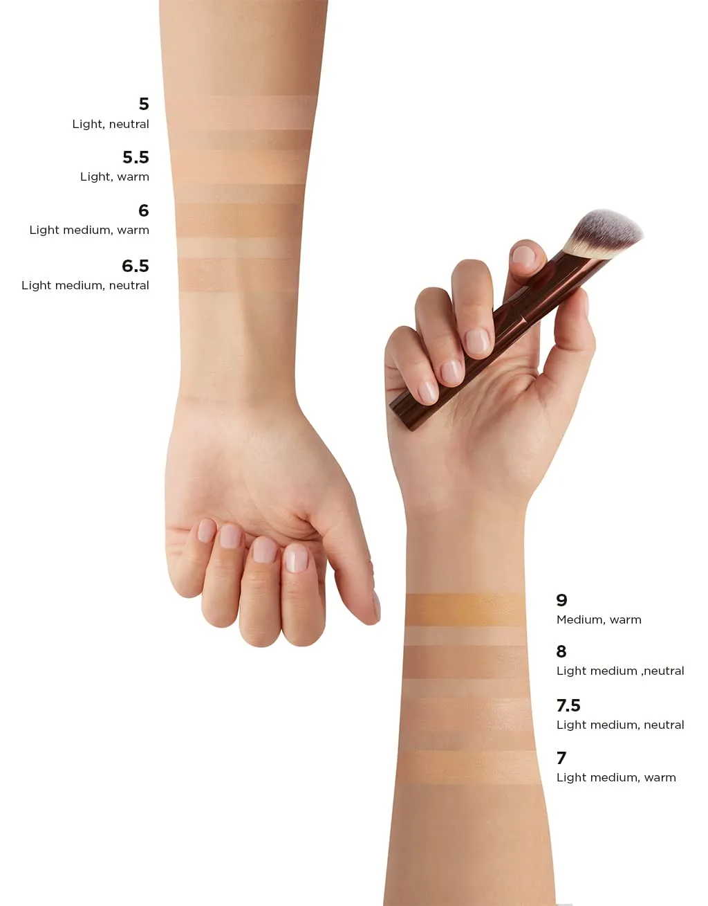 Hourglass Ambient Soft Glow Foundation