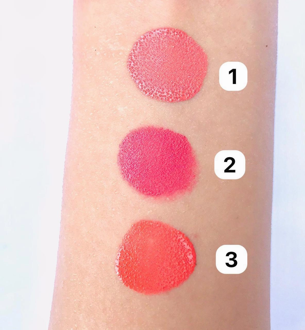Huxia Beauty Liquid Blush