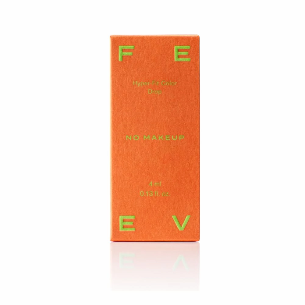 Hyper-Fit Color Drop | Dewy, Glossy Lip Gloss with 44% moisturizing serum | Long-Lasting, lightweight Lip Stain | Vegan Lip Tint & Safe for Sensitive Skins | K-Beauty (No Makeup)