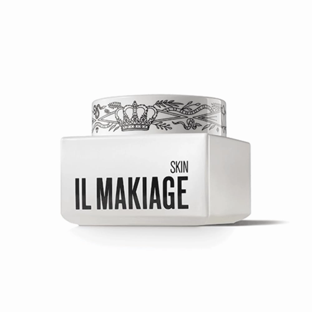 Il Makiage POWER RENEW CREAM ANTI-AGING LUXE FIRMING MOISTURIZER NIACINAMIDE   ORCHID   RED ALGAE