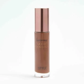 In The Style Luminous Liquid Foundation Espresso