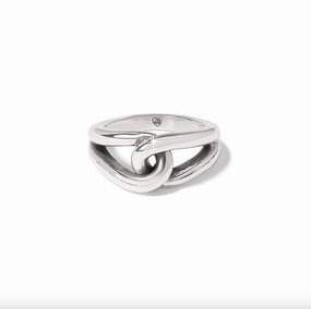 Interlok Bold Ring