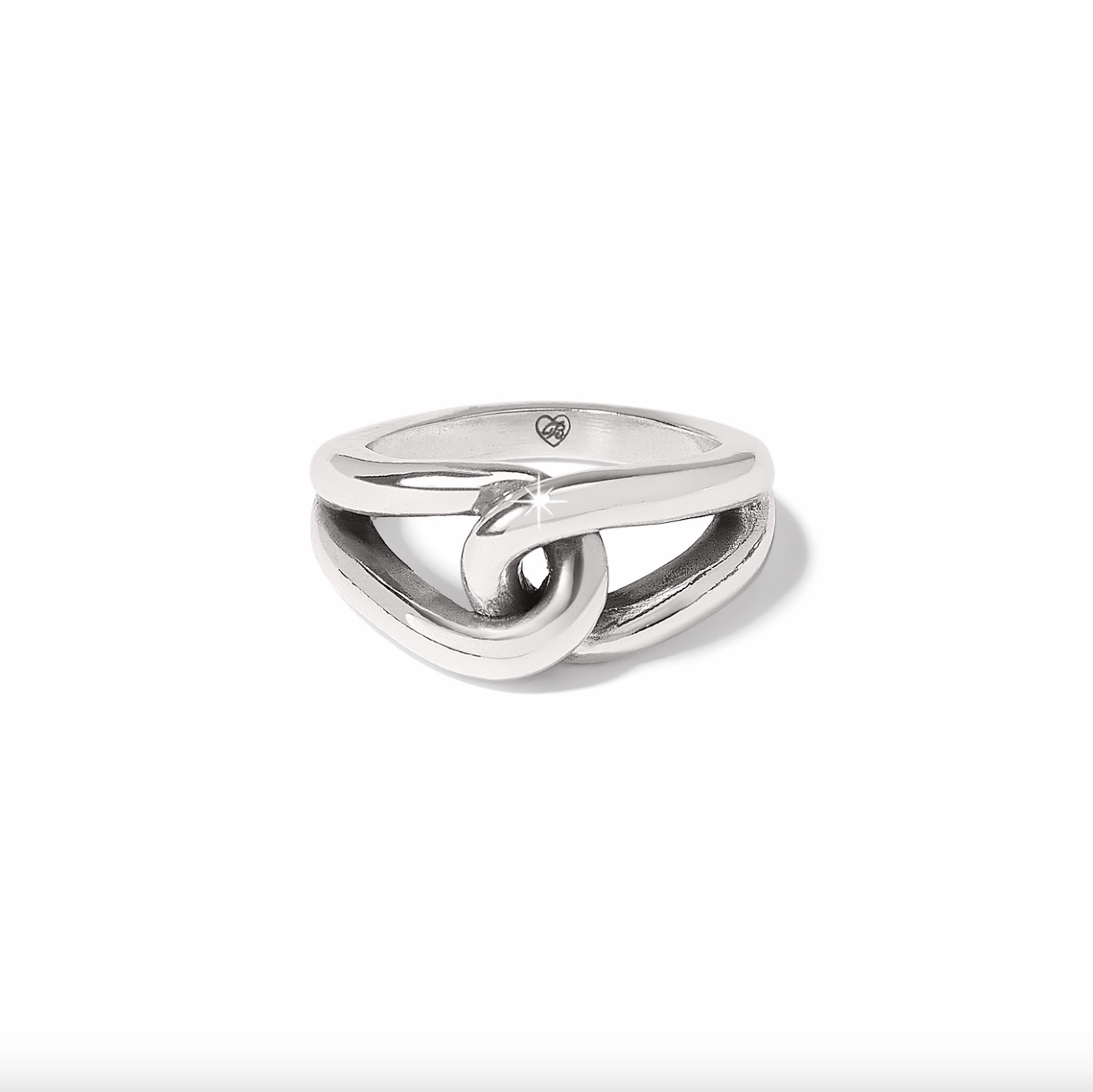 Interlok Bold Ring